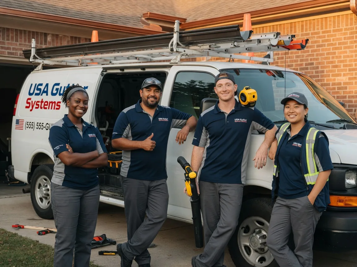 Gutter Installation company in Galvin, WA